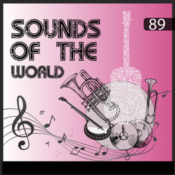 Various Artists - Sounds Of The World / Instrumental / 89