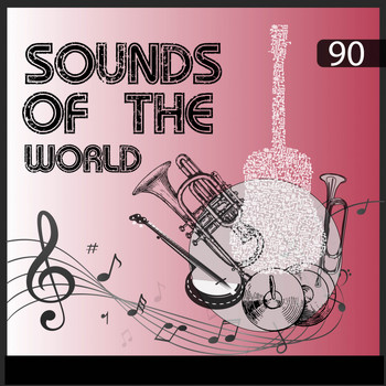 Various Artists - Sounds Of The World / Instrumental / 90