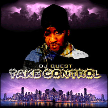 DJ Quest - Take Control (Radio Mix)