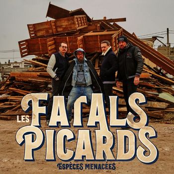 Les Fatals Picards - Banana Split (feat. Lio)