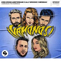 Kris Kross Amsterdam x Ally Brooke x Messiah - Vámonos (The Remixes) (Explicit)