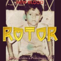 Rotor - New Blood (2019 Remaster)