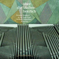 Christian Brembeck - Über die massen herrlich (Christian Brembeck an der Kaps-Orgel in Maria Himmelfahrt zu Dachau)
