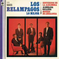 Los Relampagos - Lo Mejor (Remasterizado)