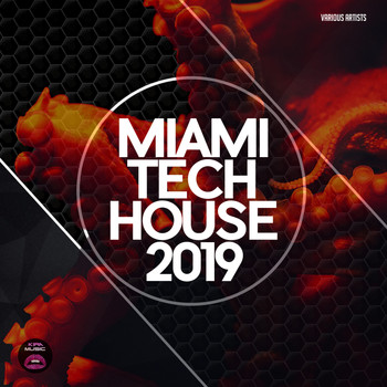 Various Artists - Miami Tech House 2019