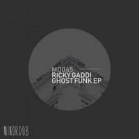 Ricky Gaddi - GHOST FUNK EP