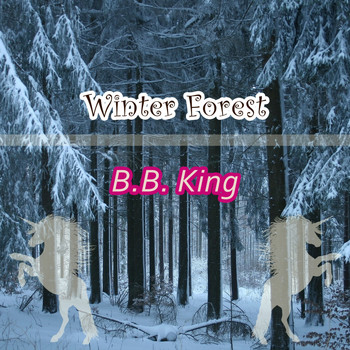 B.B. King - Winter Forest