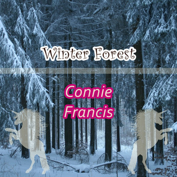 Connie Francis - Winter Forest