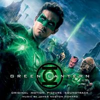 James Newton Howard - Green Lantern (Original Motion Picture Soundtrack)