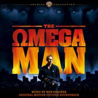 Ron Grainer - The Omega Man (Original Motion Picture Soundtrack)