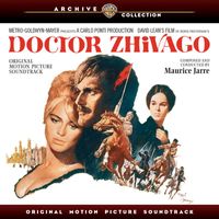 Maurice Jarre - Doctor Zhivago (Original Motion Picture Soundtrack)