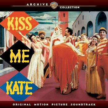 Various Artists - Kiss Me Kate (Original Motion Picture Soundtrack)