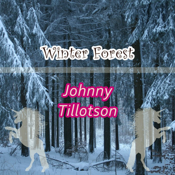 Johnny Tillotson - Winter Forest