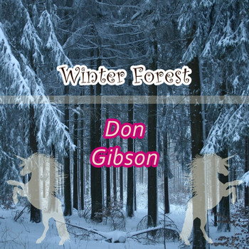 Don Gibson - Winter Forest