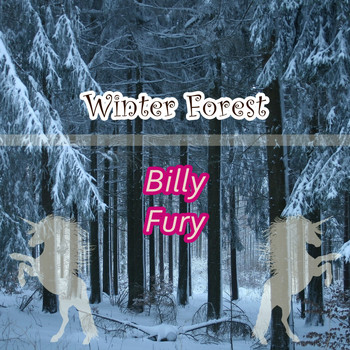 Billy Fury - Winter Forest