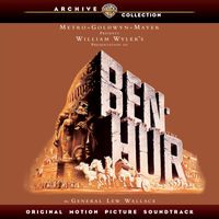 Miklós Rózsa - Ben Hur (Original Motion Picture Soundtrack) (Deluxe Version)