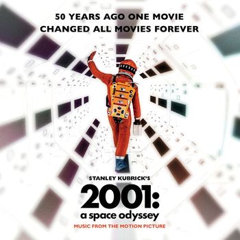 Various Artists - 2001: A Space Odyssey (Music From The Motion Picture)