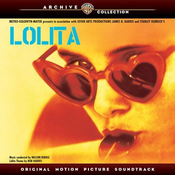 Nelson Riddle and His Orchestra - Lolita (Original Motion Picture Soundtrack)