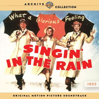 Various Artists - Singin' in the Rain (Original Motion Picture Soundtrack)