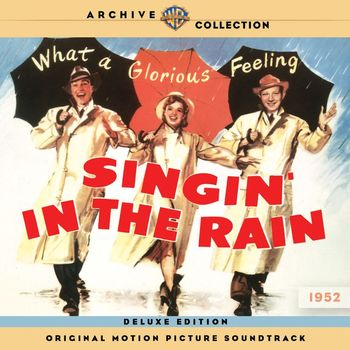 Various Artists - Singin' in the Rain (Original Motion Picture Soundtrack) (Deluxe Version)