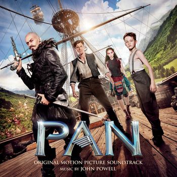 John Powell - Pan (Original Motion Picture Soundtrack)