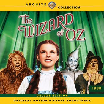 Various Artists - The Wizard of Oz (Original Motion Picture Soundtrack) (Deluxe Edition)