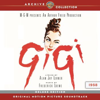Various Artists - Gigi (Original Motion Picture Soundtrack) (Deluxe Version)