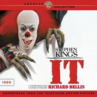 Richard Bellis - Stephen King's IT (Soundtrack from the Television Motion Picture)