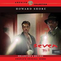 Howard Shore - Seven: Complete Original Score (Collector's Edition)