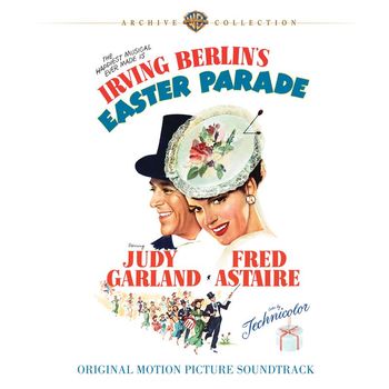 Various Artists - Irving Berlin's Easter Parade (Original Motion Picture Soundtrack)