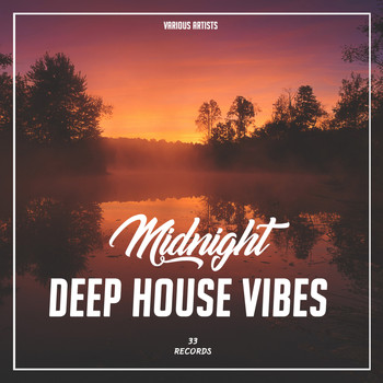Various Artists - Midnight Deep House Vibes