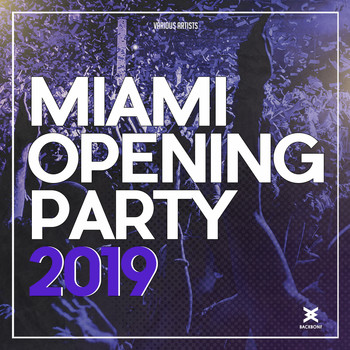 Various Artists - Miami Opening Party 2019