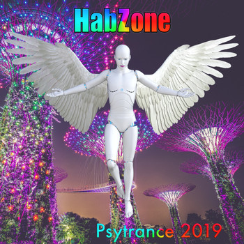 HabZone - Psytrance 2019
