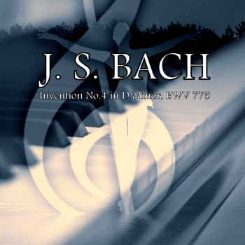 Richard Settlement - Bach: Invention No.4 in D Minor, BWV 775, Two-Part Inventions