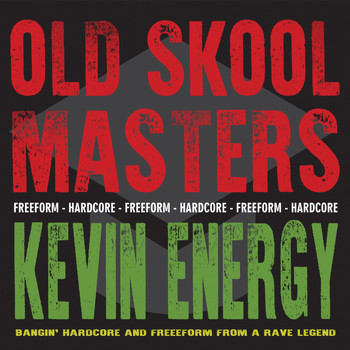 Kevin Energy - Old Skool Masters: Kevin Energy (Explicit)
