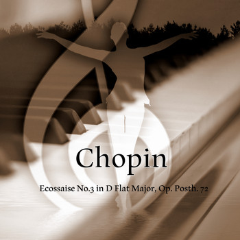 Richard Settlement - Chopin: Ecossaise No.3 in D Flat Major, Op. Posth. 72