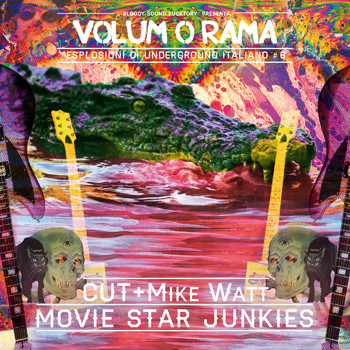 CUT &  Movie Star Junkies - Volumorama #6