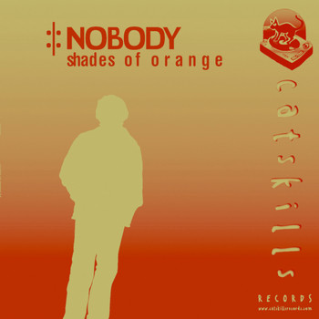 NOBODY - Shades of Orange EP