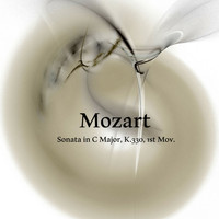 Best Music Hits - Sonata in C Major, K.330, 1st Mov.