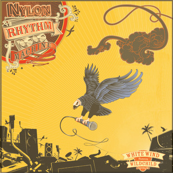 Nylon Rhythm Machine - White Wind EP