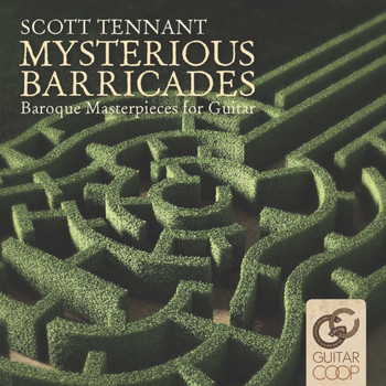 Scott Tennant - Mysterious Barricades