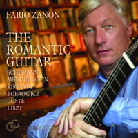 Fabio Zanon - The Romantic Guitar