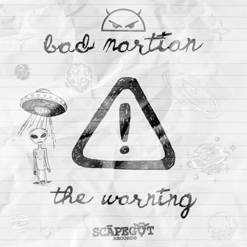 Bad Martian - The Warning