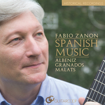 Fabio Zanon - Fabio Zanon - Spanish Music