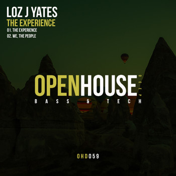 Loz J Yates - The Experience