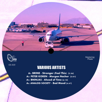 Various Artists - OS019