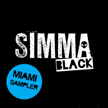 Endor - Simma Black presents Miami (Sampler)