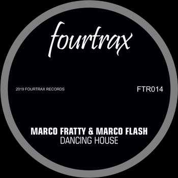 MARCO FRATTY & MARCO FLASH - Dancing House (Club Mix)