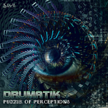 Drumatik - Puzzle of Perceptions