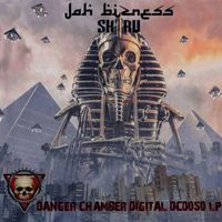 Skru - Jah Bizness LP